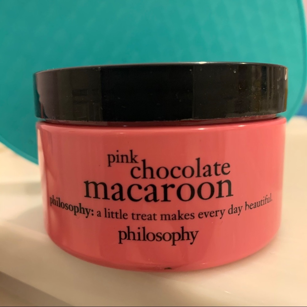 Glazed Body Soufflé by Philosophy